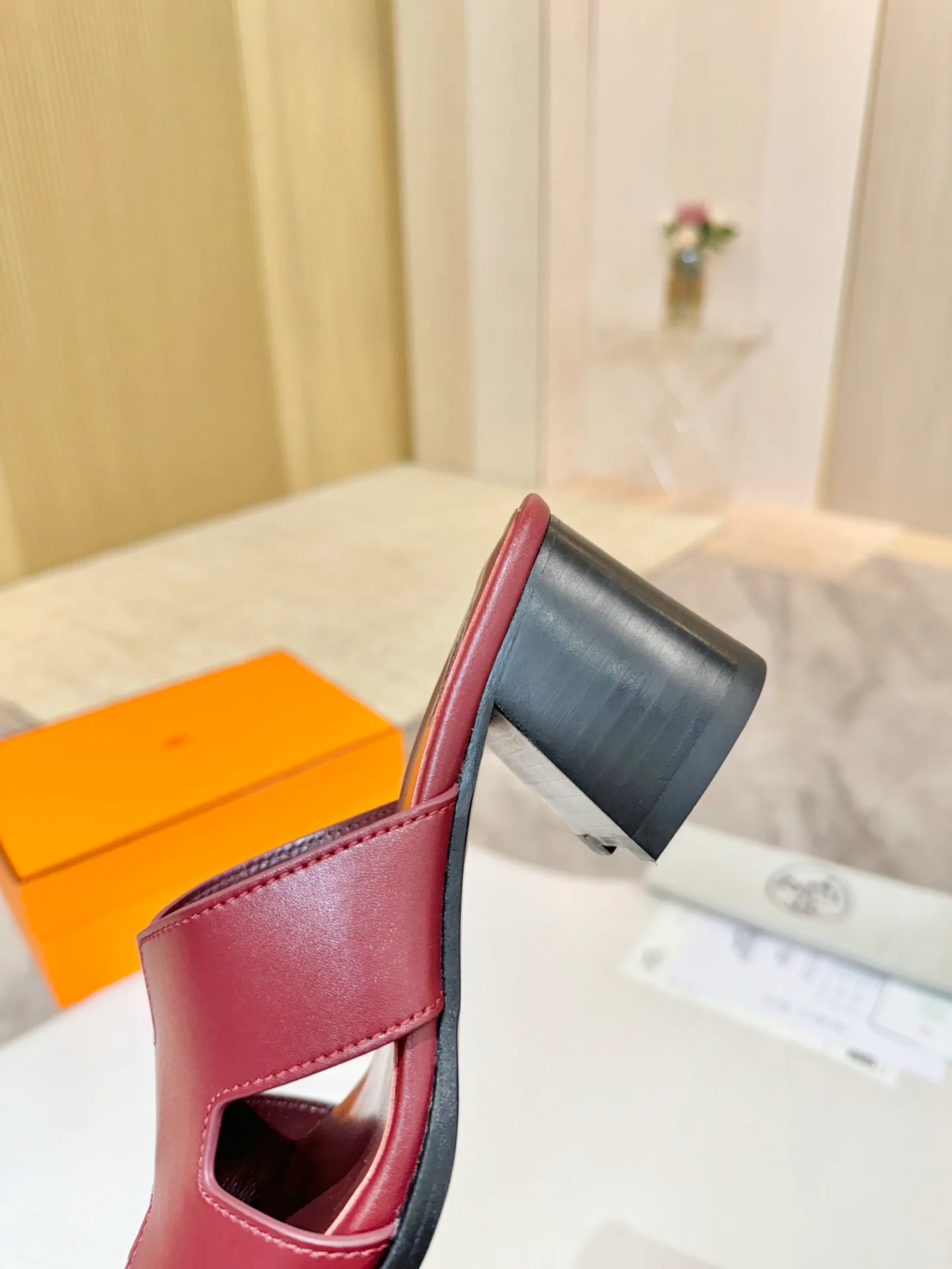 Босоножки Женские Hermes 10417177