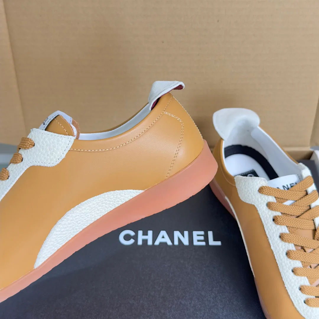 Кроссовки Женские Chanel 12828844