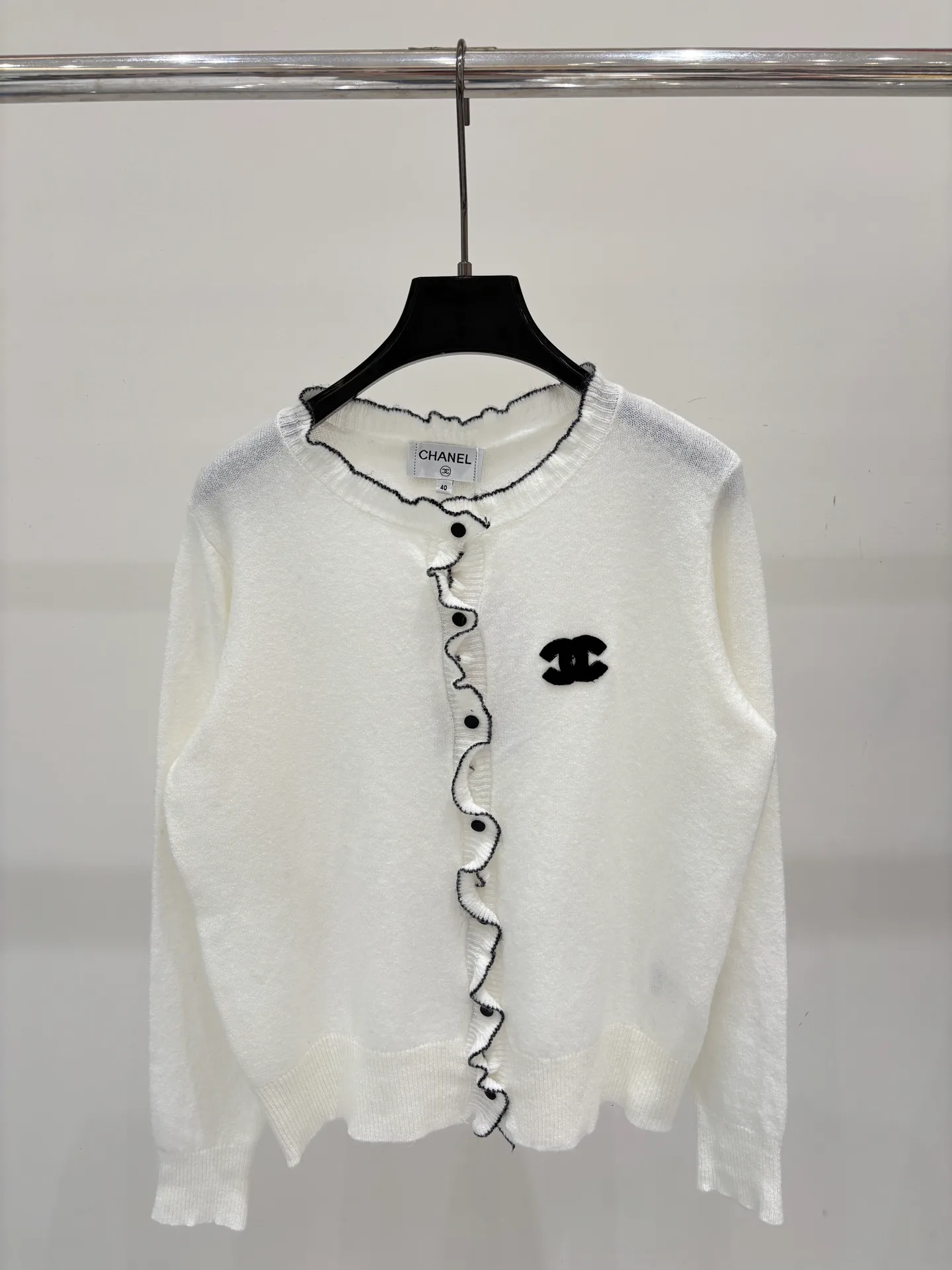 Джемперы И Свитеры Женские Chanel 17476713