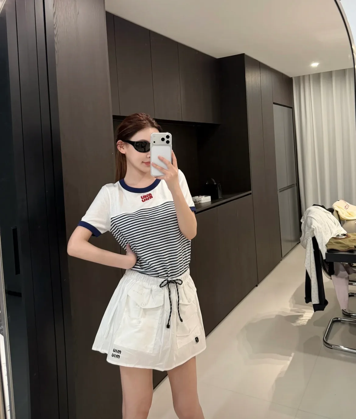 Топы Женские Miu Miu 11244304