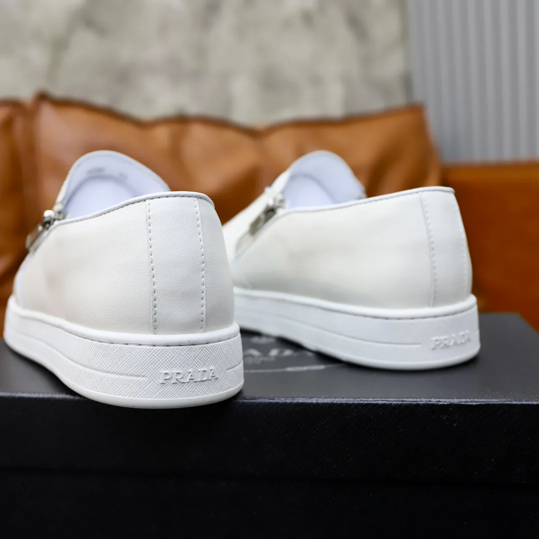 Лоферы И Туфли Мужские Prada 1062395