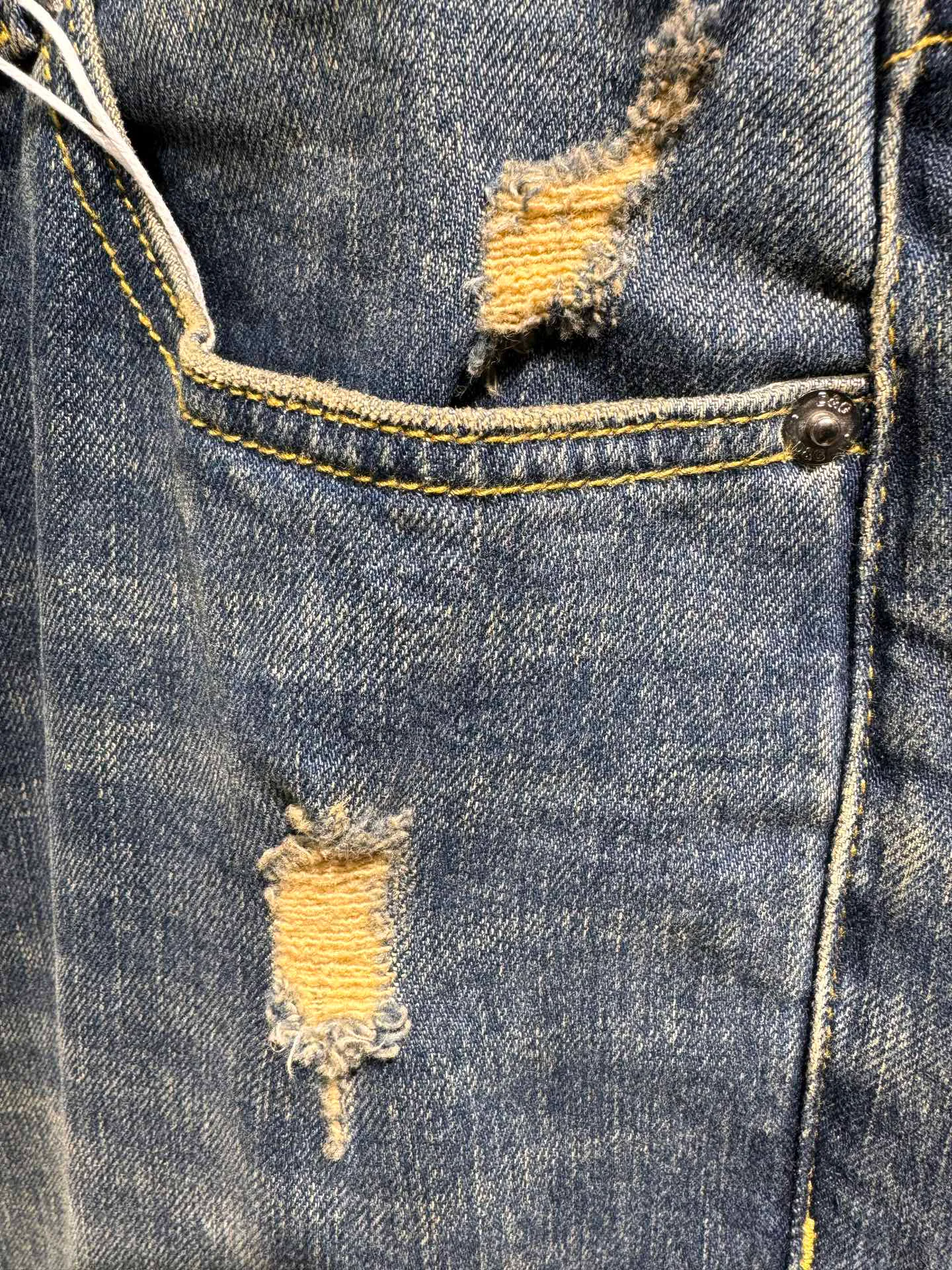 Джинсы Мужские Dolce & Gabbana 9158950