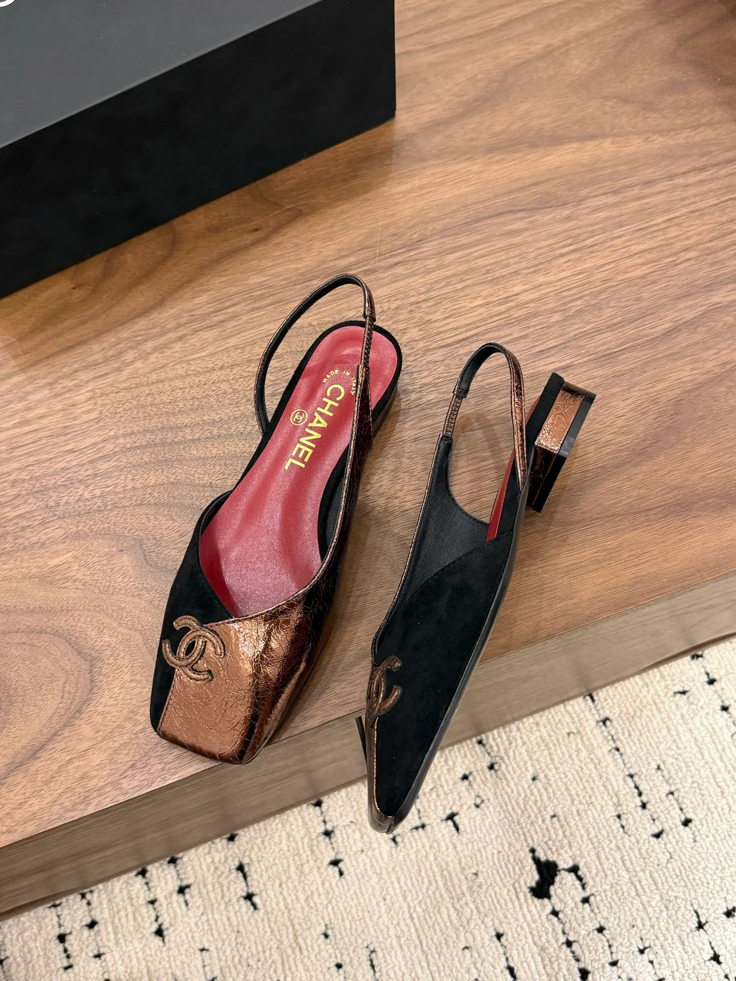 Туфли Женские Chanel 11756820