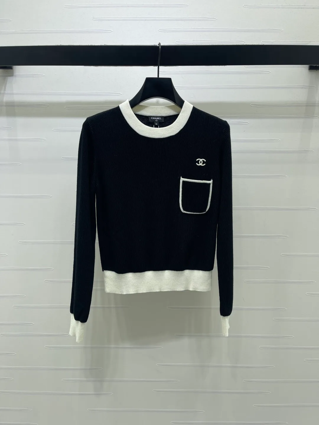 Джемперы И Свитеры Женские Chanel 18038753