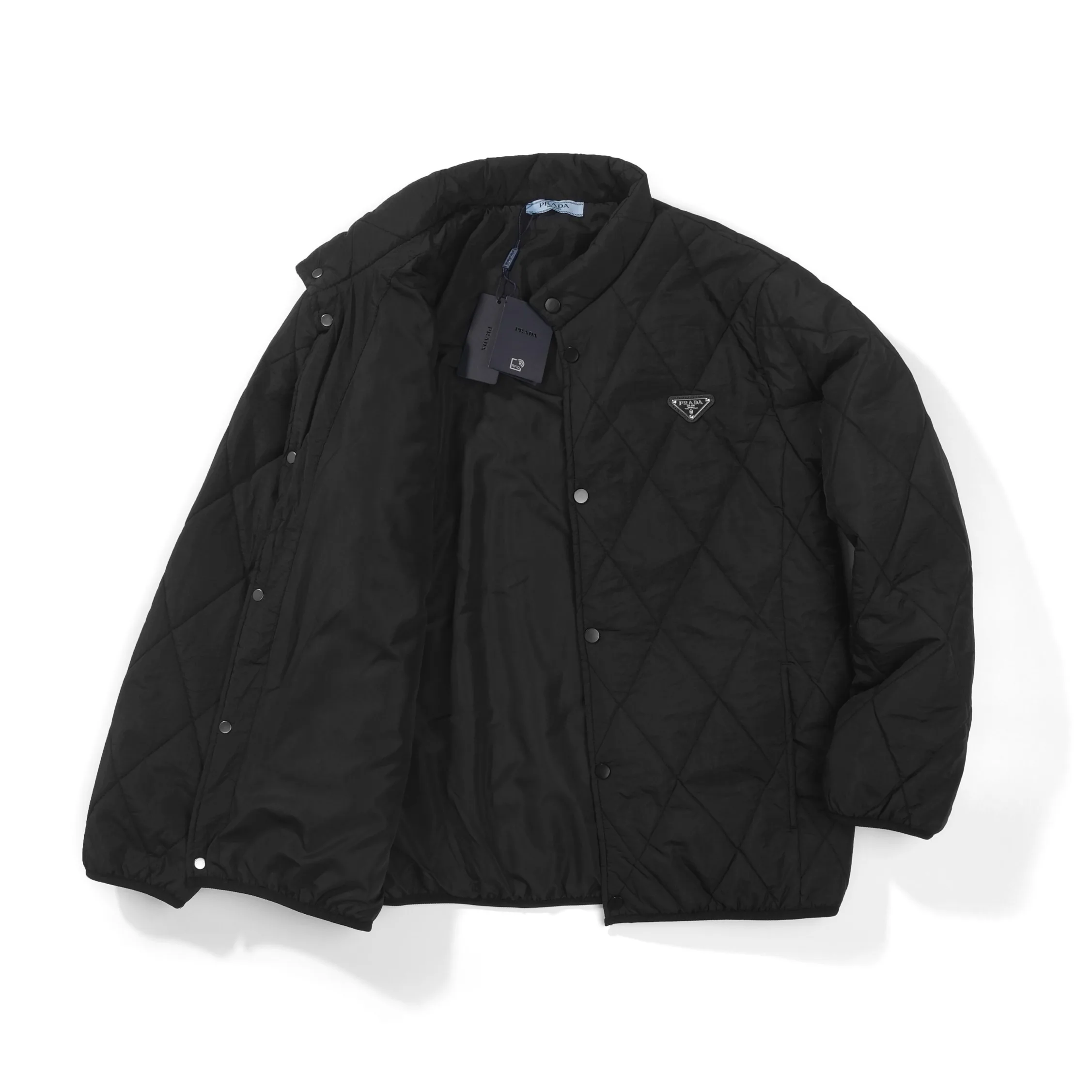 Куртки И Пуховики Женские Prada 213087