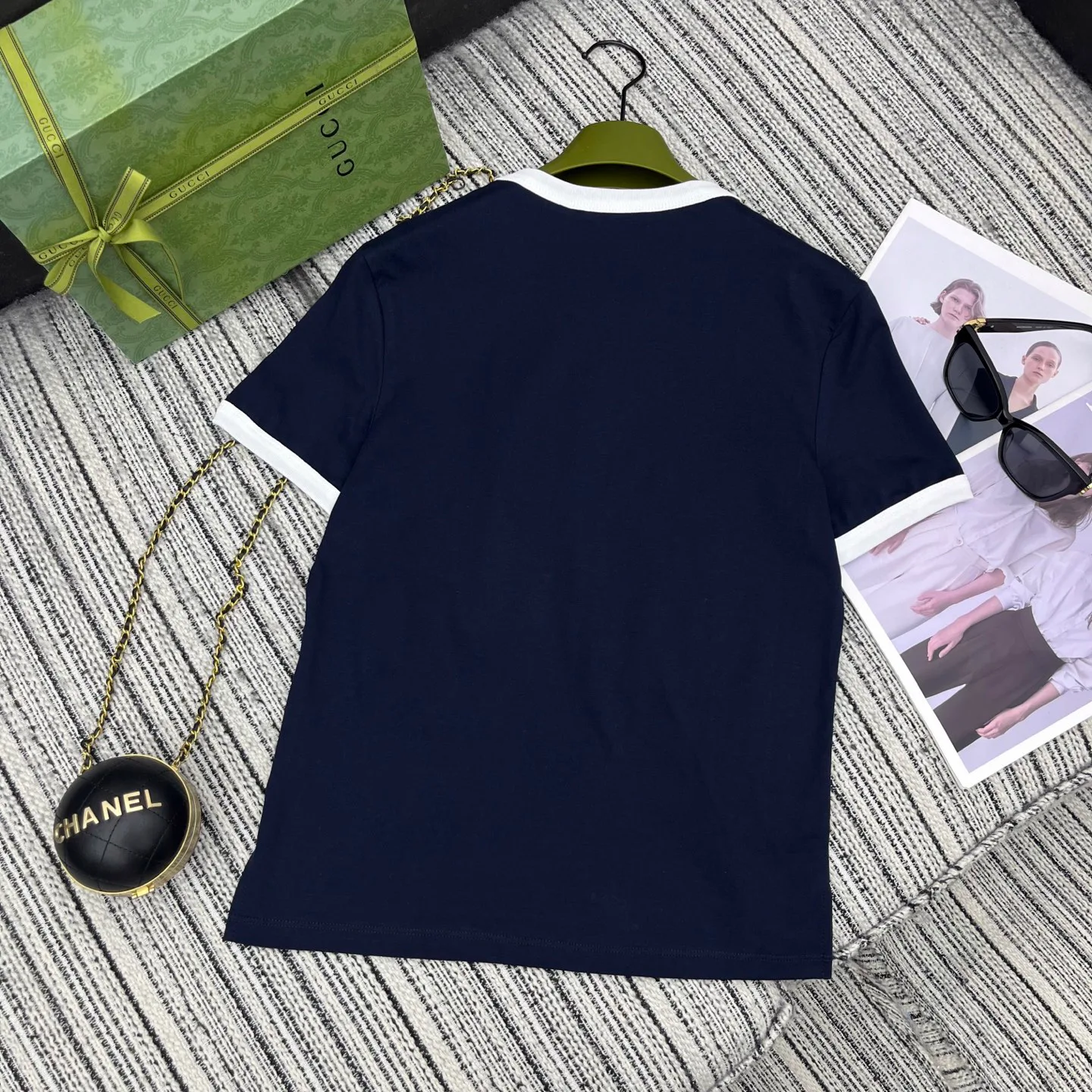 Футболки Женские Gucci 25956