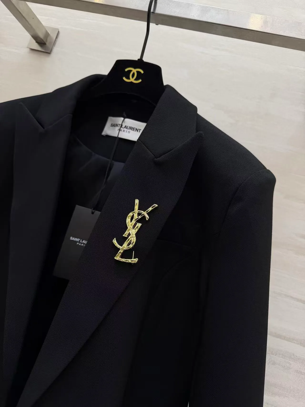 Жакеты Женские Saint Laurent 18032511