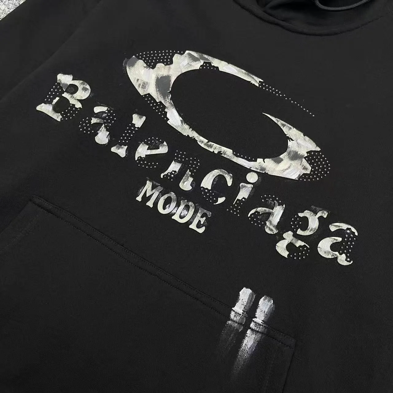 Свитшоты И Худи Мужские Balenciaga 18098275