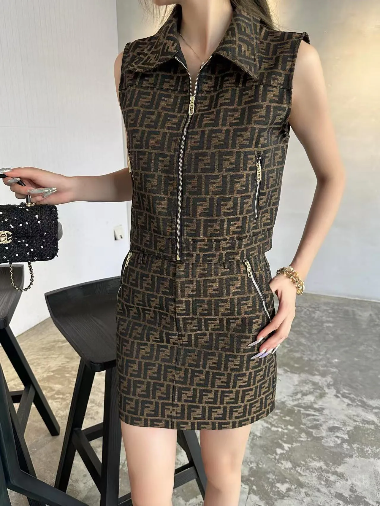 Костюмы Женские Fendi 11671138