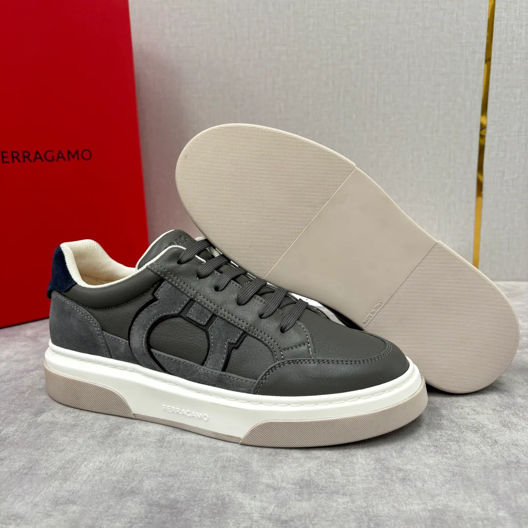 Кеды Женские Salvatore Ferragamo 258162