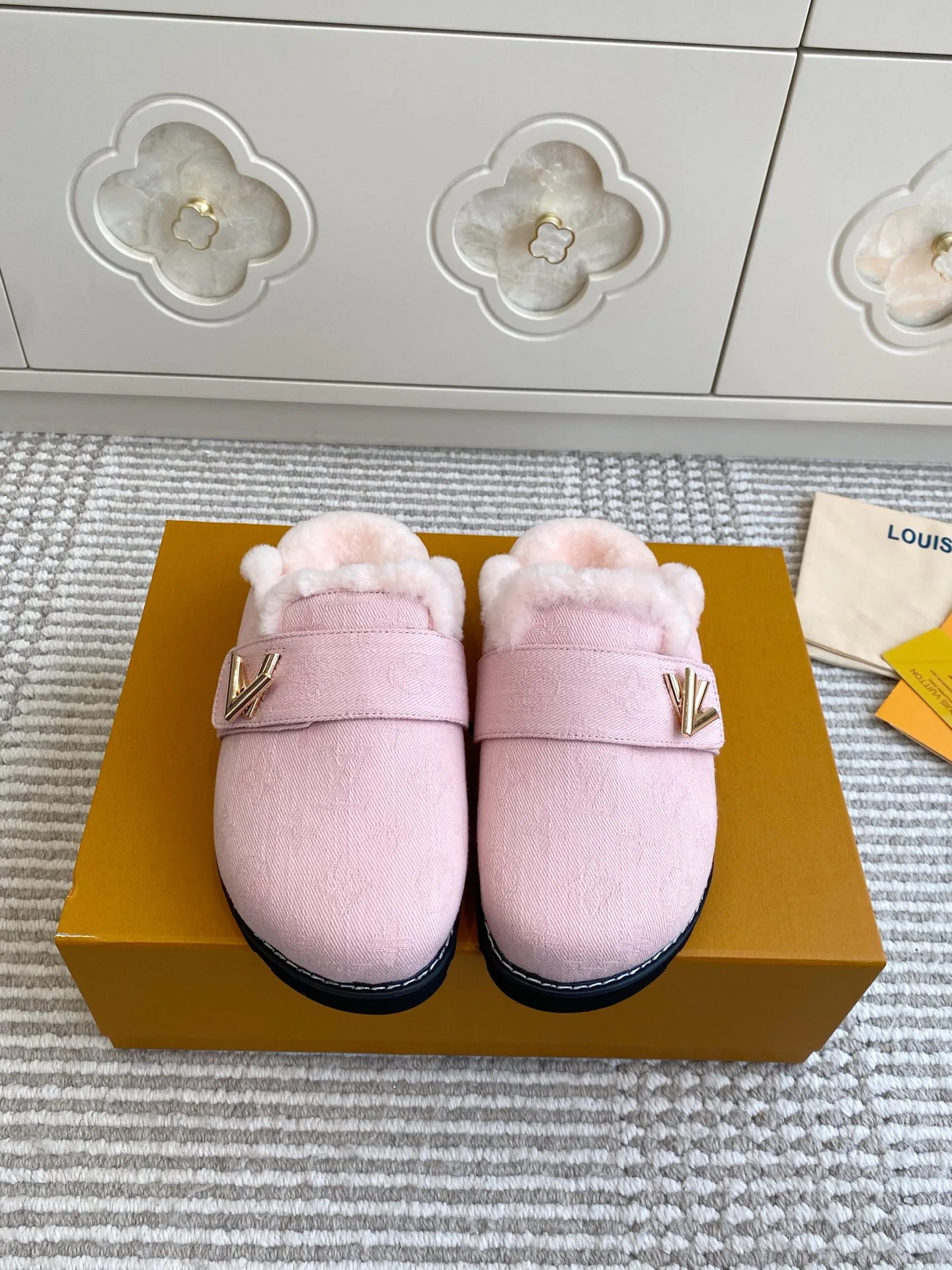 Мюли И Сабо Женские Louis Vuitton 304135