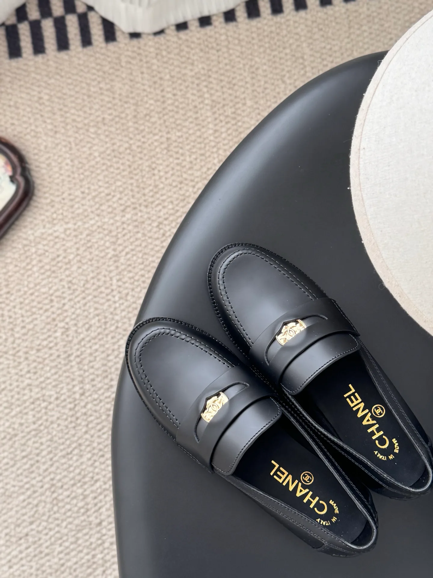 Лоферы И Мокасины Женские Chanel 1011890