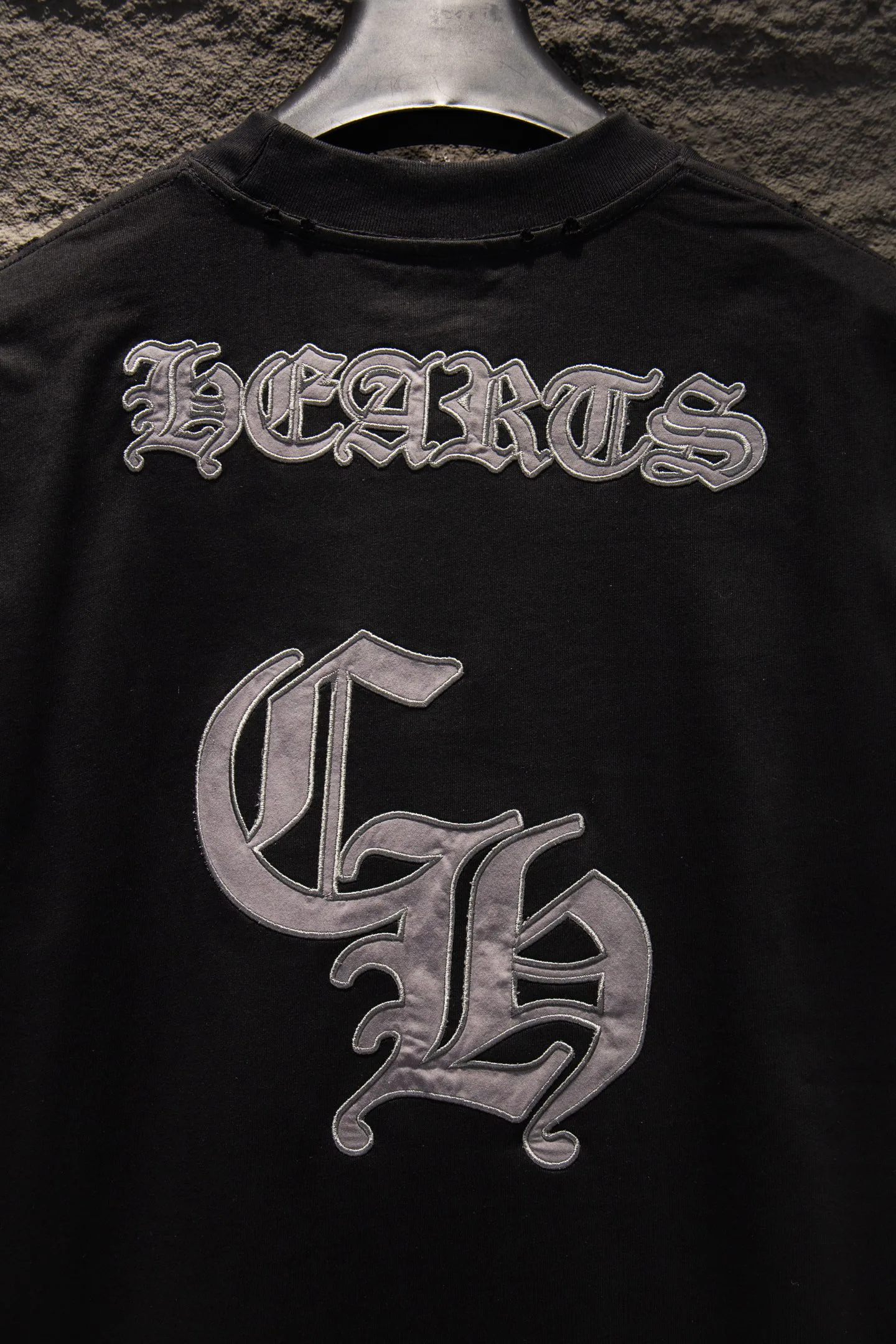 Футболки Мужские Chrome Hearts 9491687