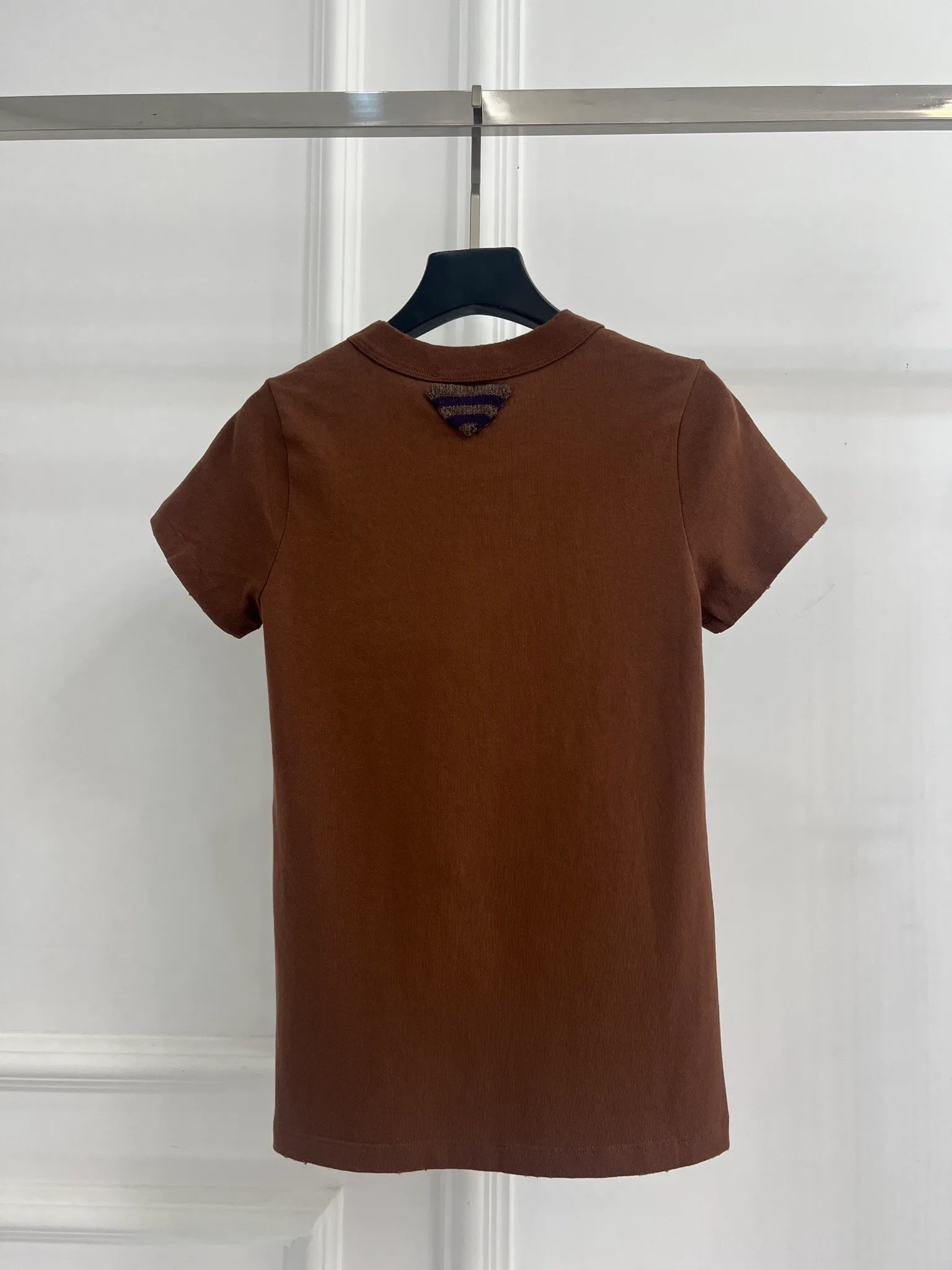 Футболки Женские Prada 16683