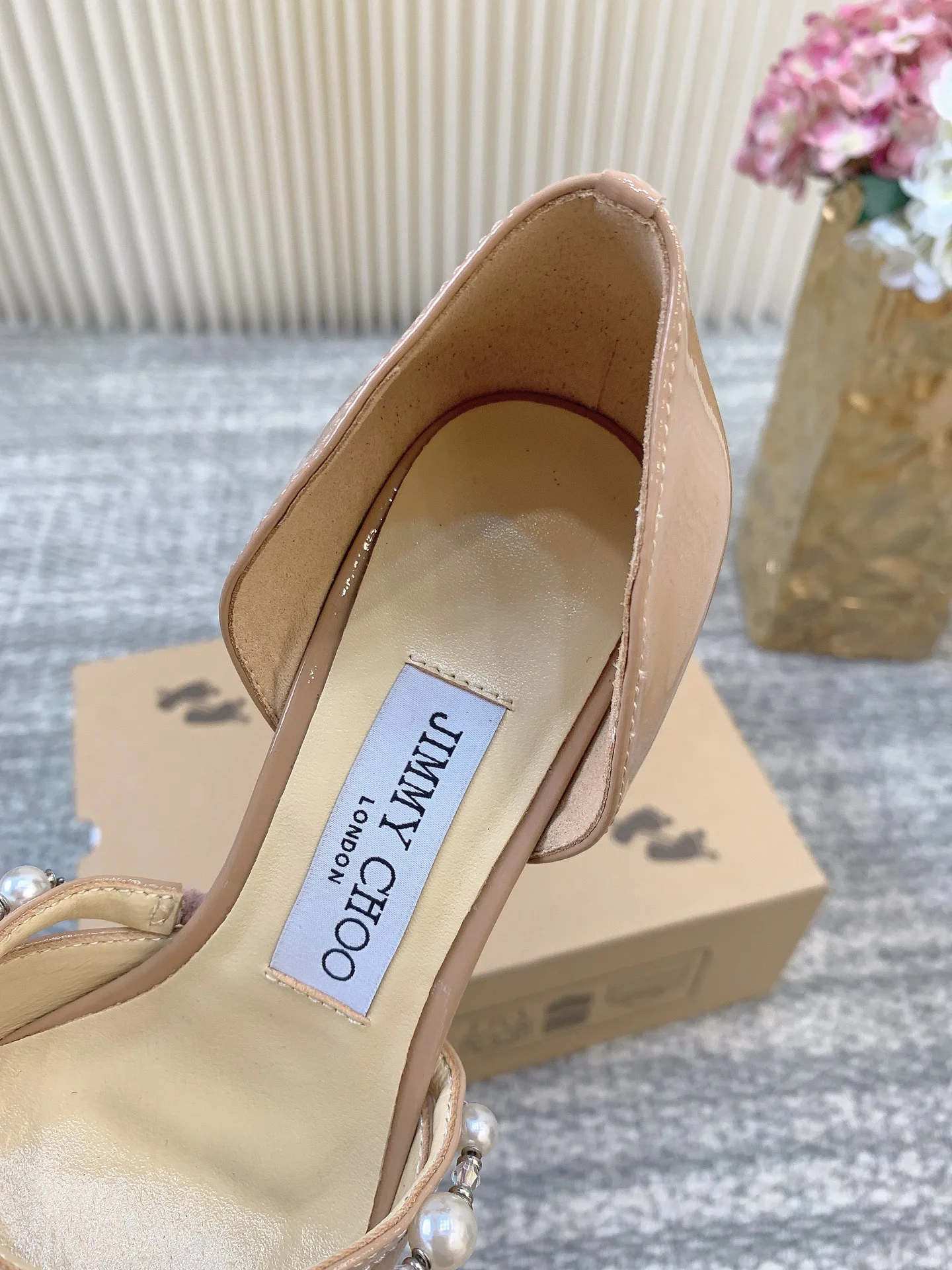 Туфли Женские Jimmy Choo 13229098