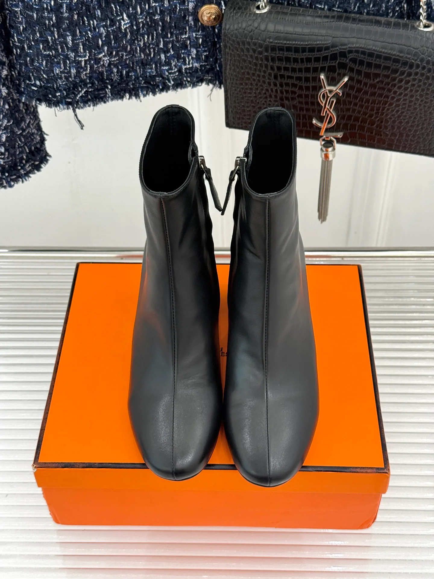 Ботильоны Женские Hermes 18737530