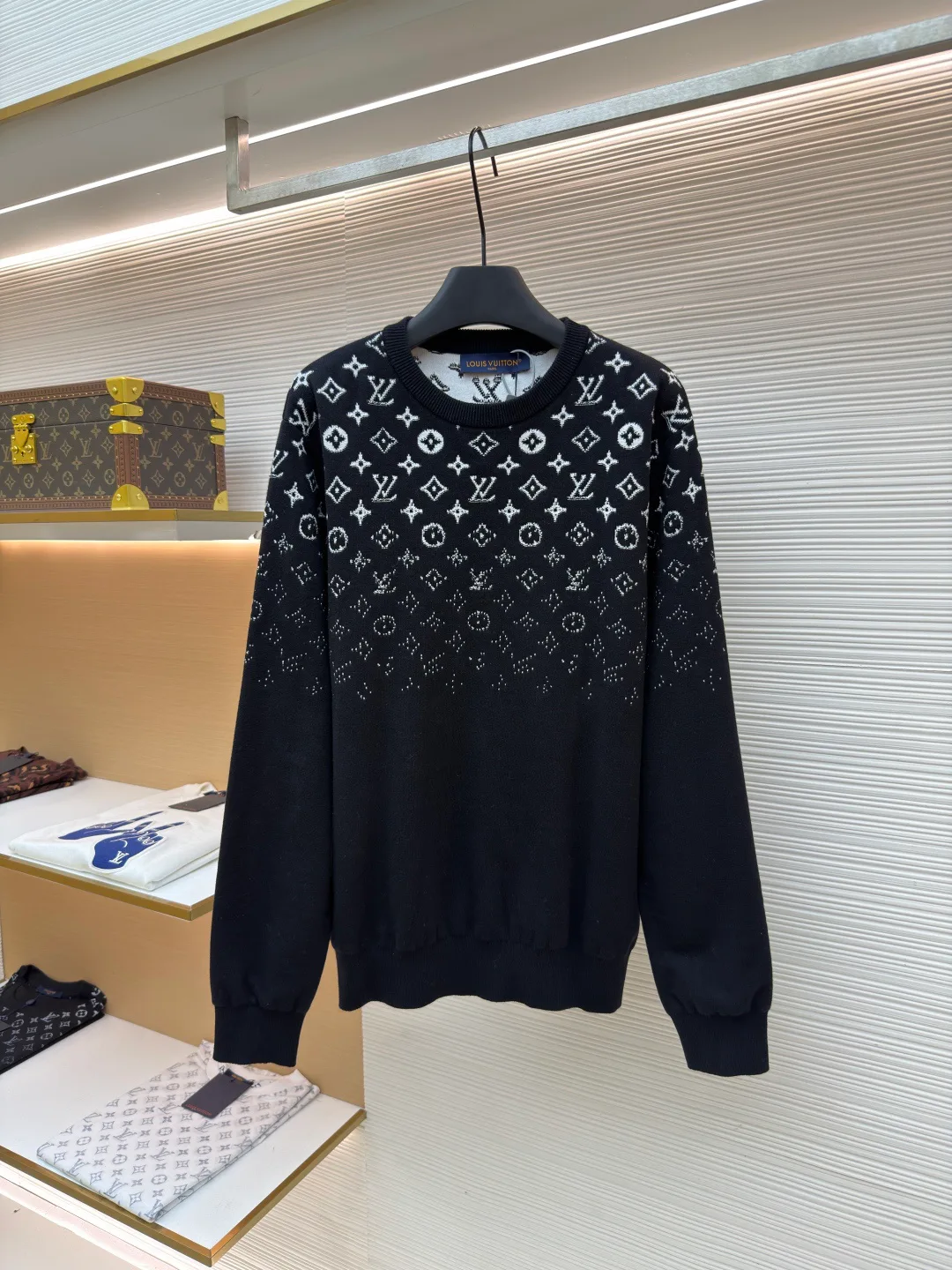 Джемперы И Свитеры Мужские Louis Vuitton 18359956