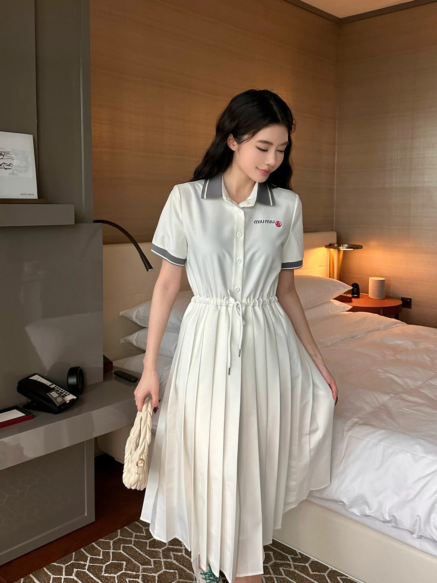 Платья Женские Miu Miu 24724