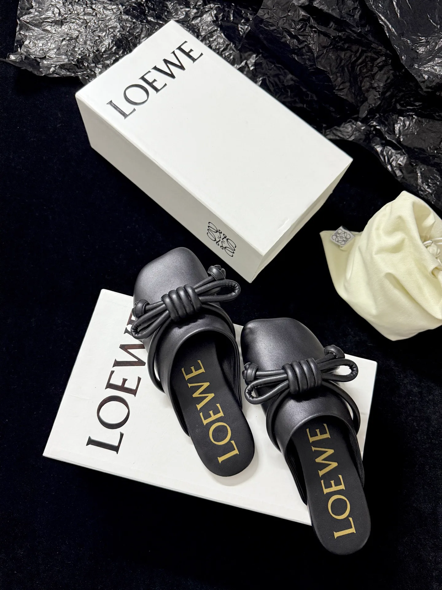 Мюли И Сабо Женские Loewe 11531016