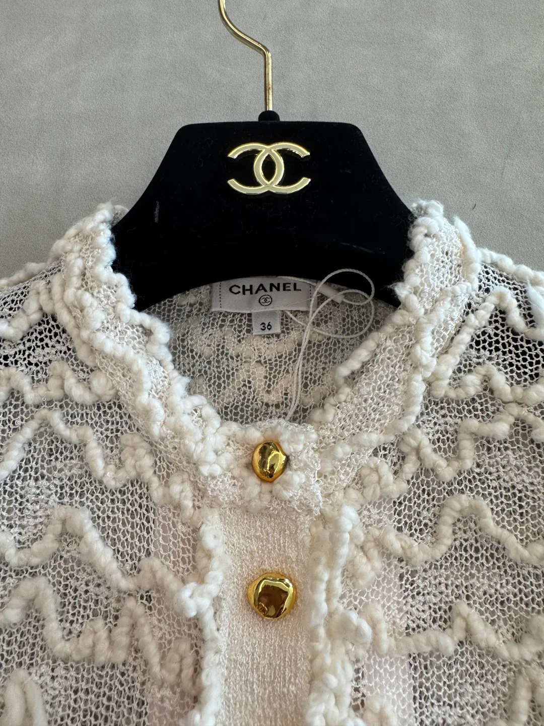 Джемперы И Свитеры Женские Chanel 17727882