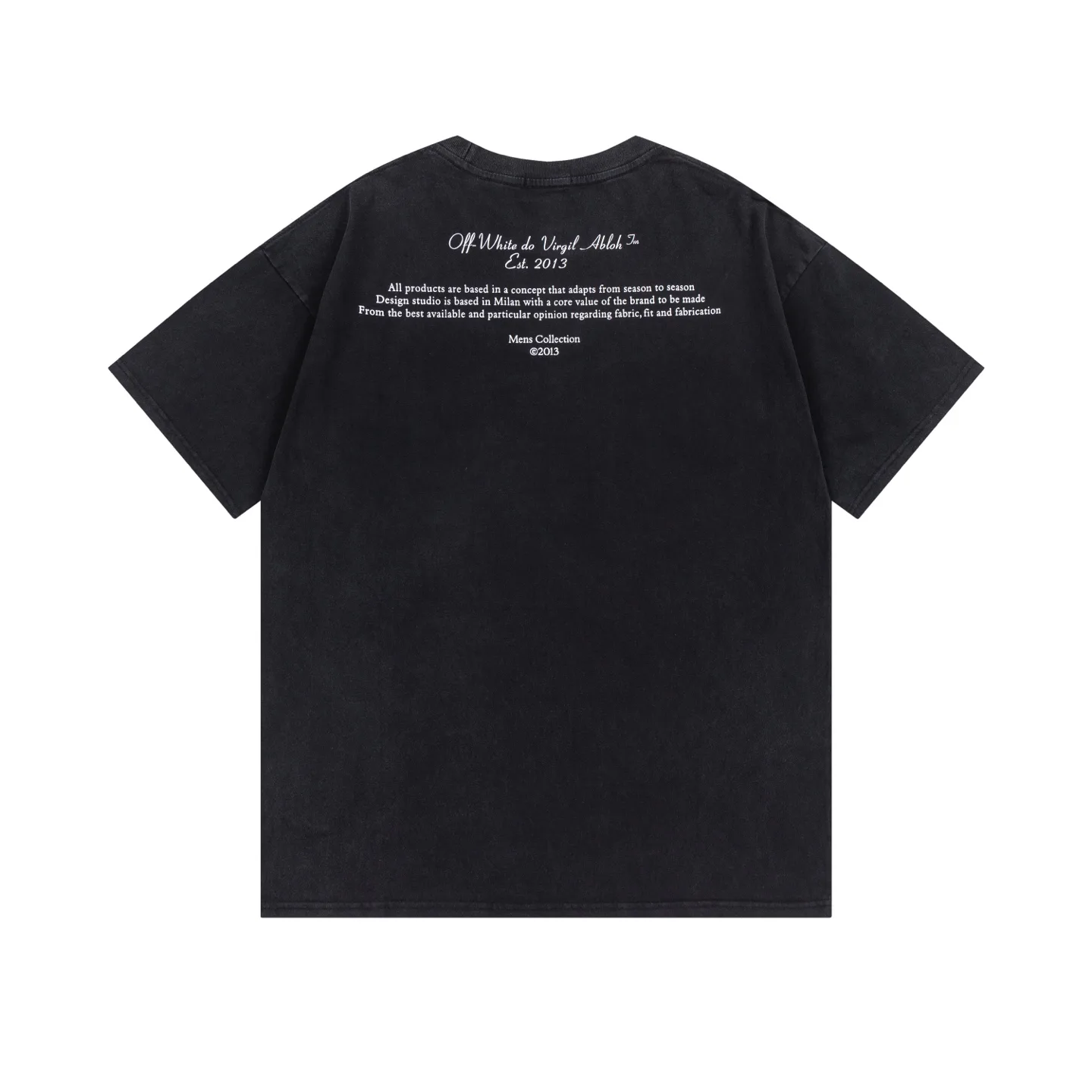 Футболки Мужские Off-White 13428861