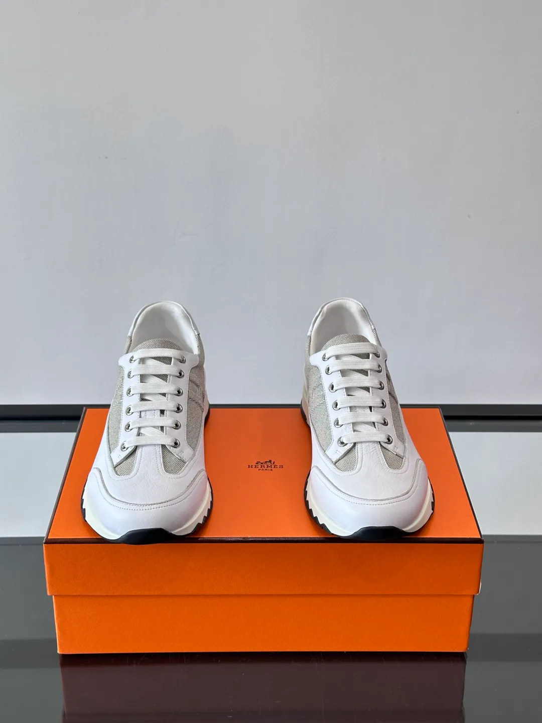 Кроссовки Женские Hermes 289720