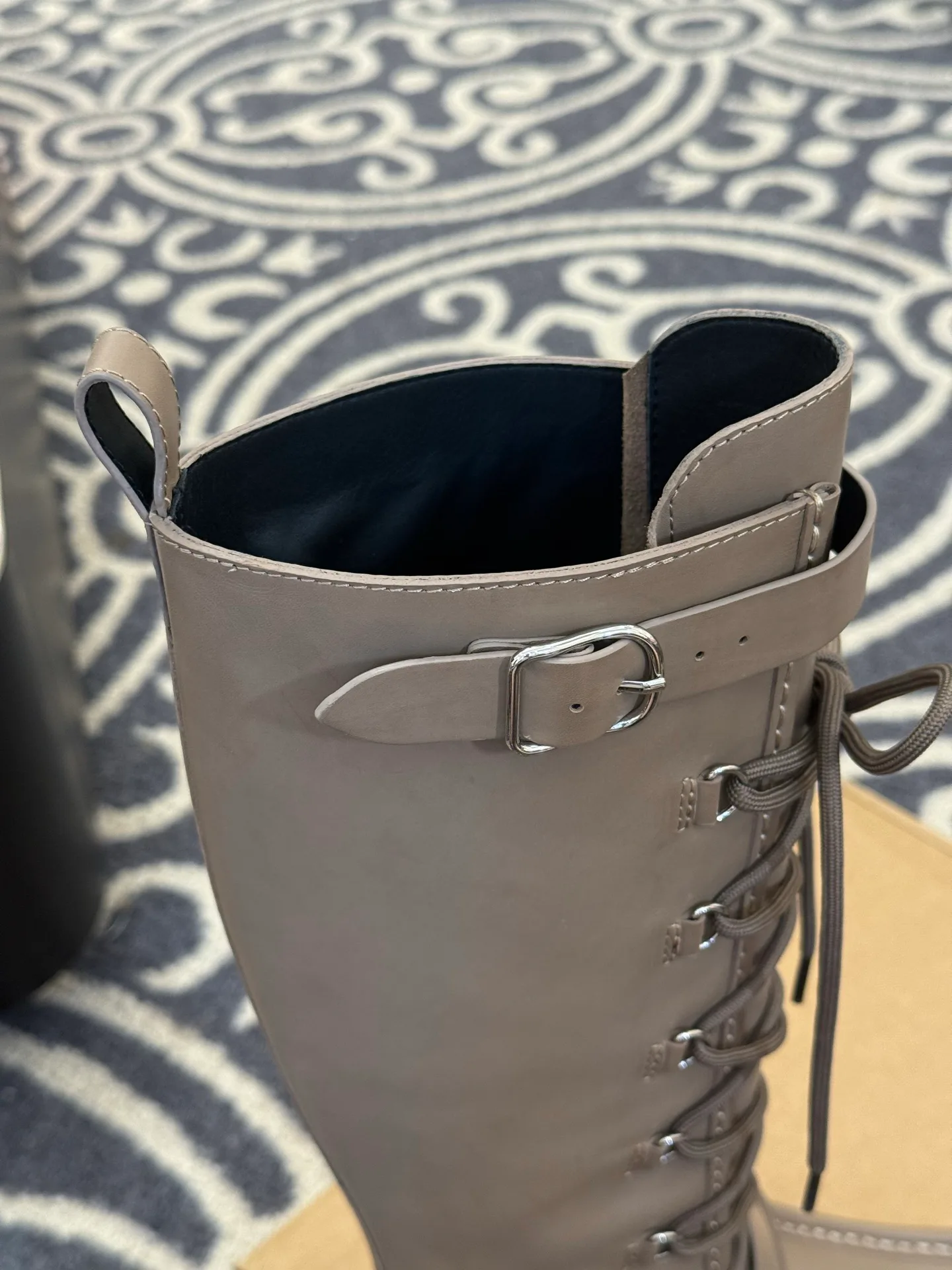 Сапоги Женские Hermes 100111