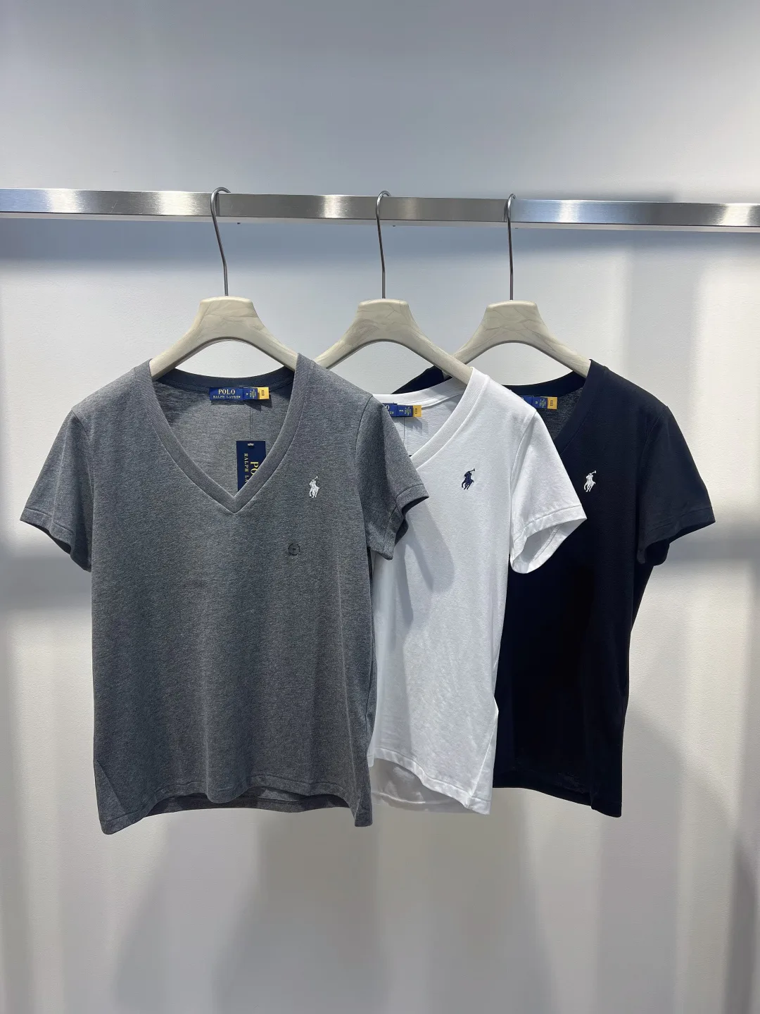 Футболки Женские Ralph Lauren 26495