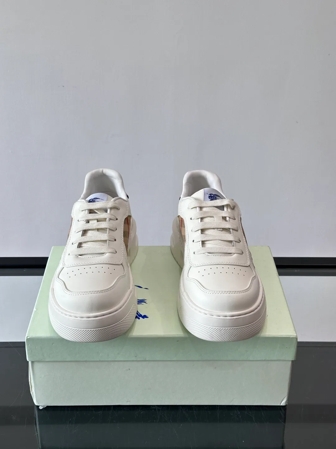 Кроссовки Мужские Burberry 10822699