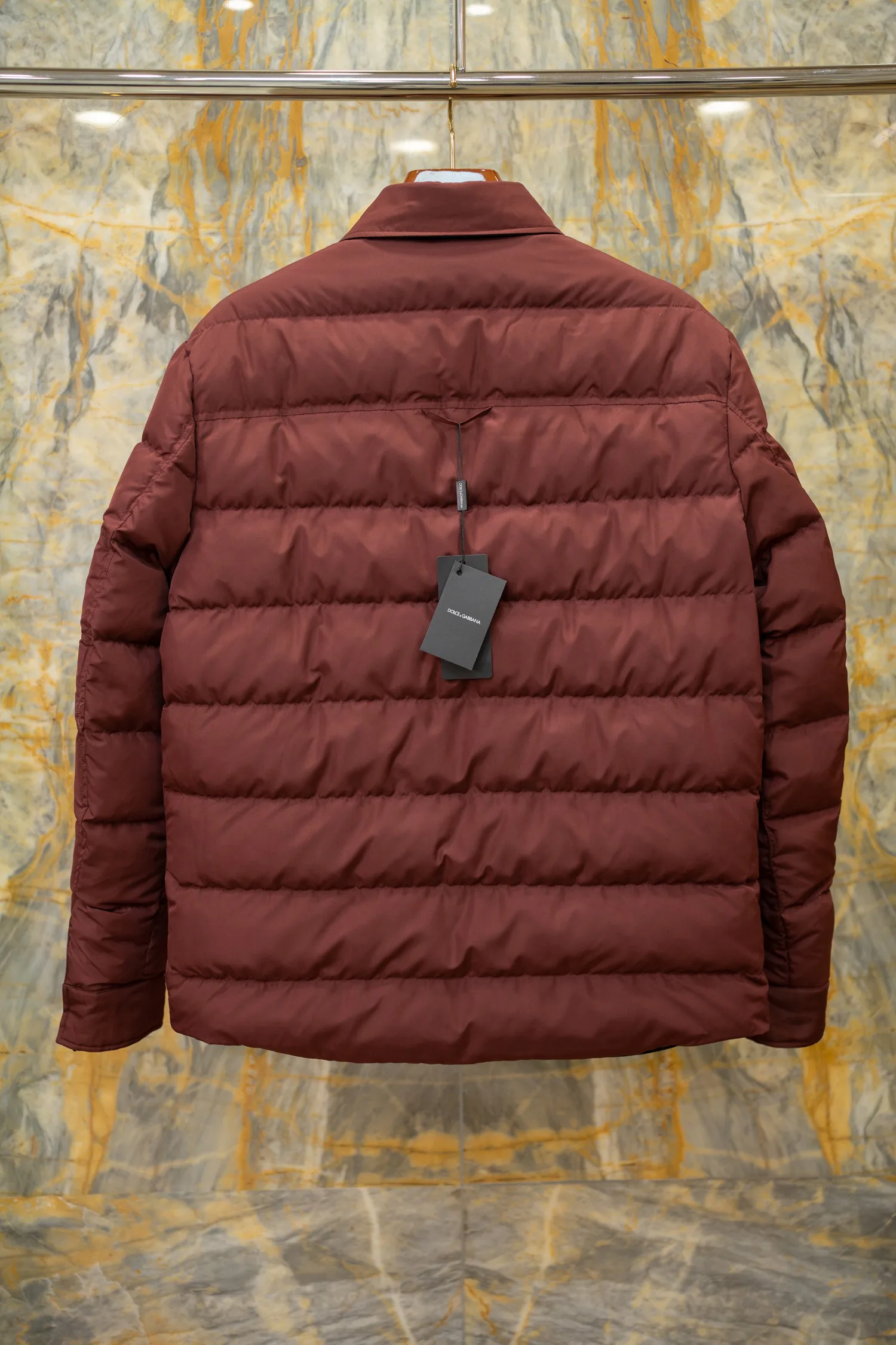 Куртки И Пуховики Мужские Dolce & Gabbana 4257481