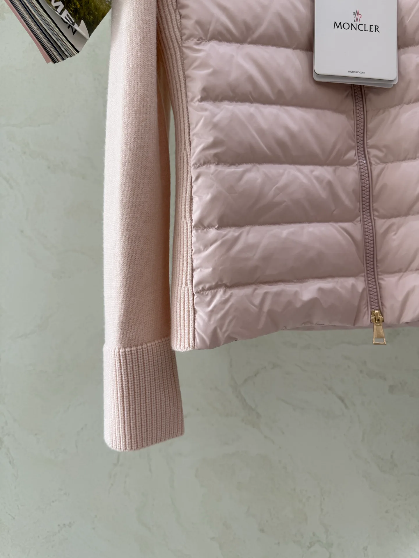 Куртки И Пуховики Женские Moncler 17918881