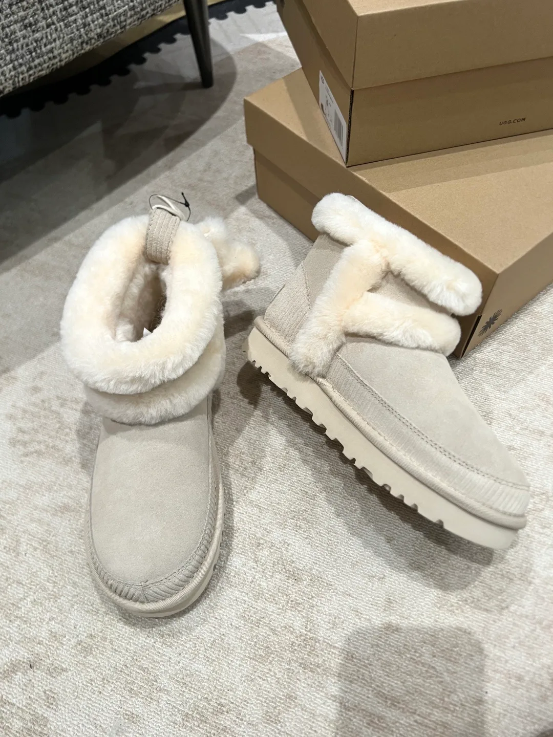 Угги Женские Ugg 18627842