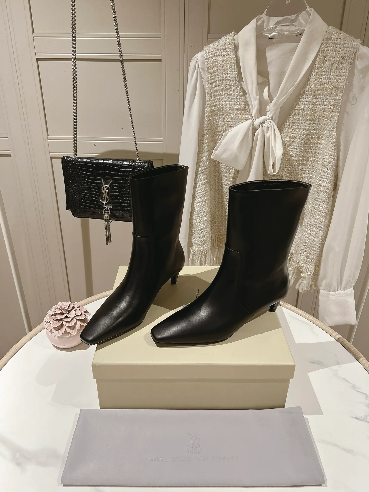 Ботильоны Женские Brunello Cucinelli 18269594