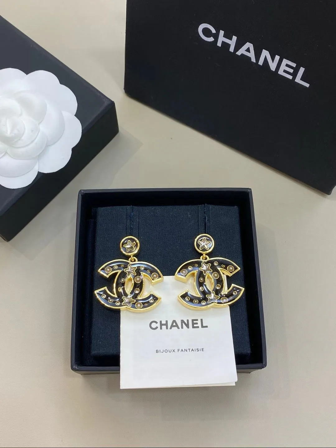 Бижутерия Chanel 260529