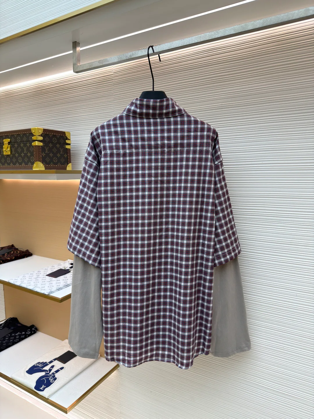 Рубашки Мужские Balenciaga 18359632