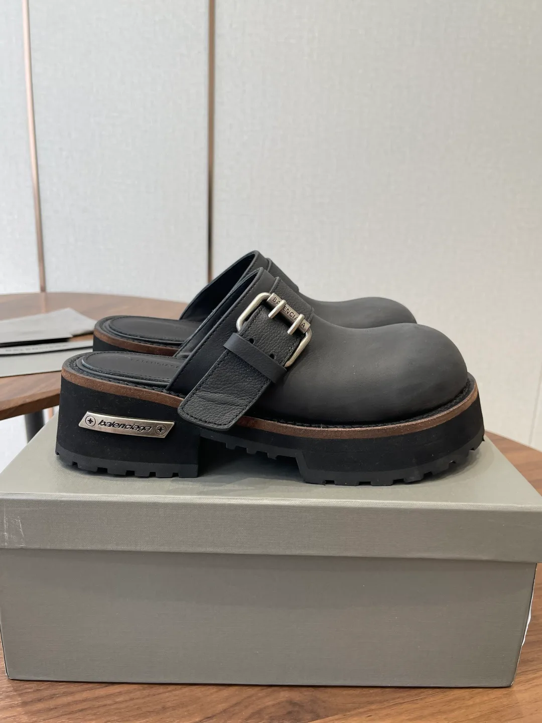 Мюли И Сабо Женские Balenciaga 11966255