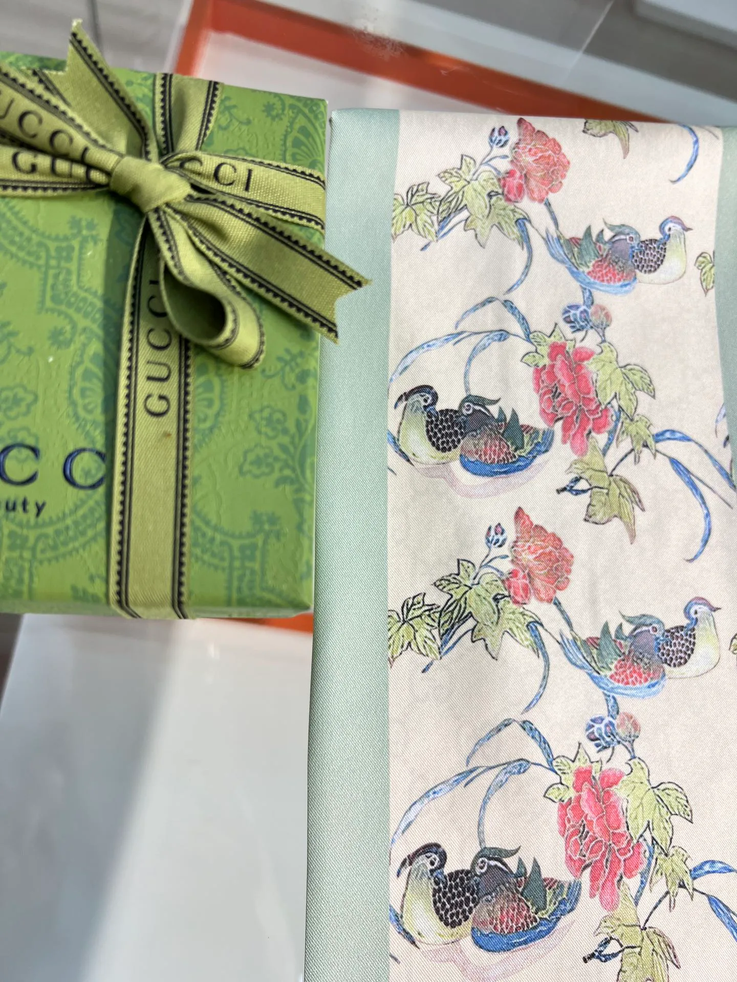 Шарфы Gucci 16262