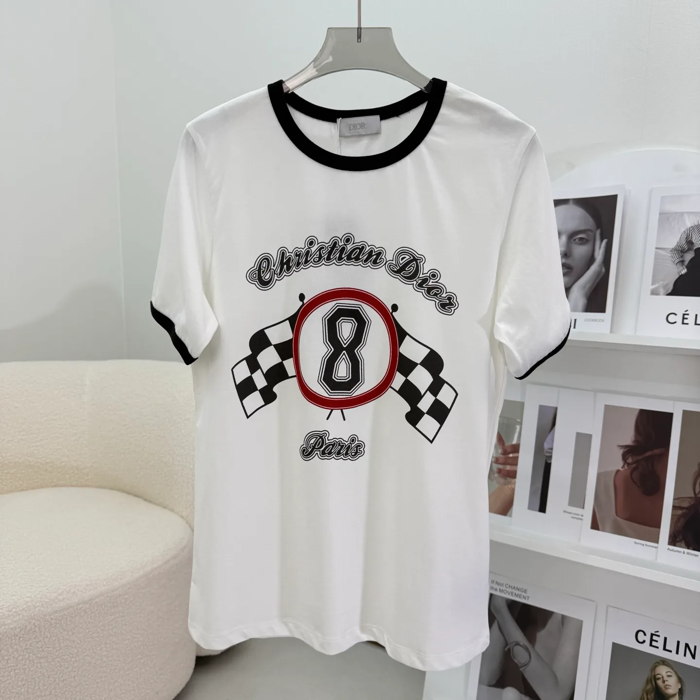 Футболки Женские Christian Dior 11186756