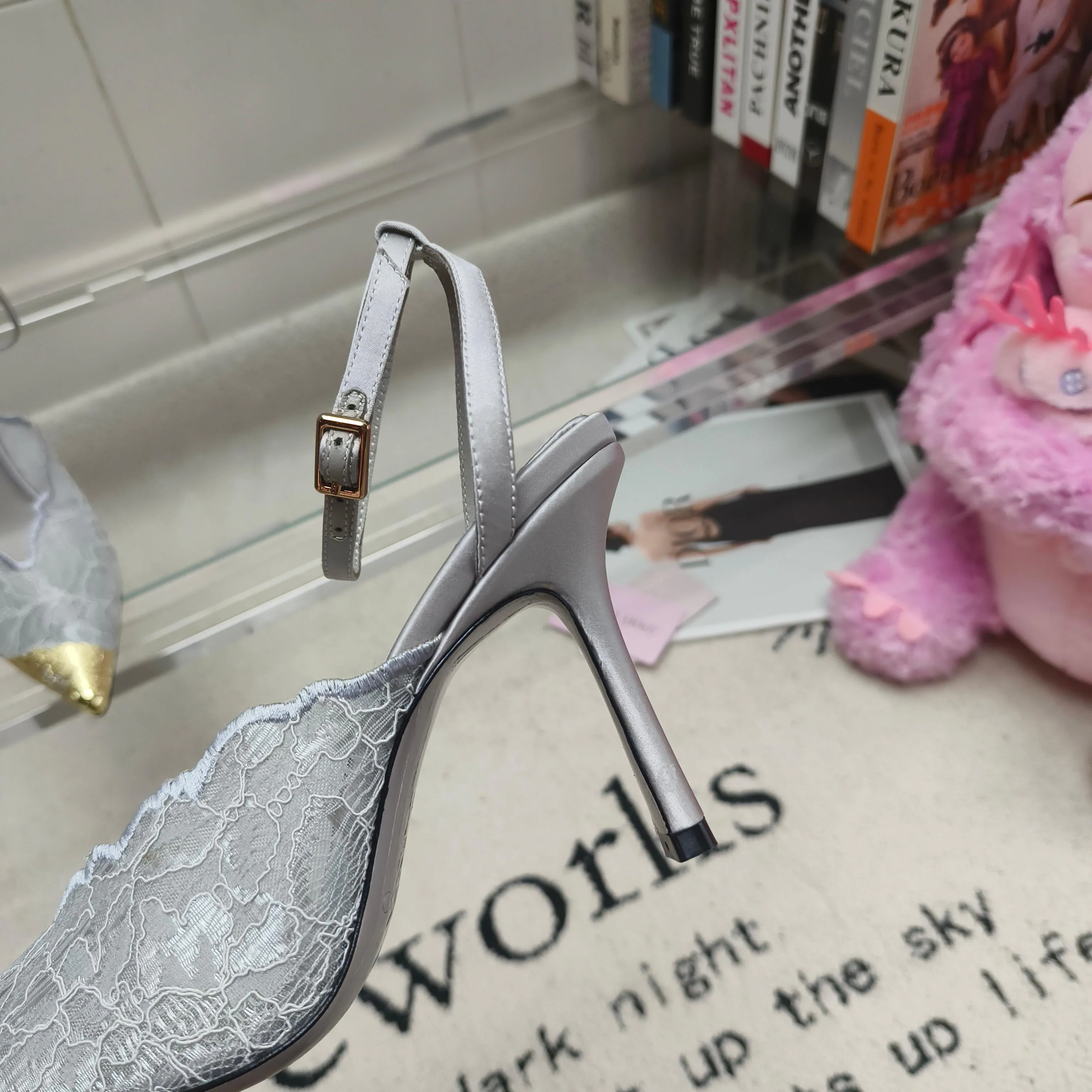 Туфли Женские Jimmy Choo 3987014