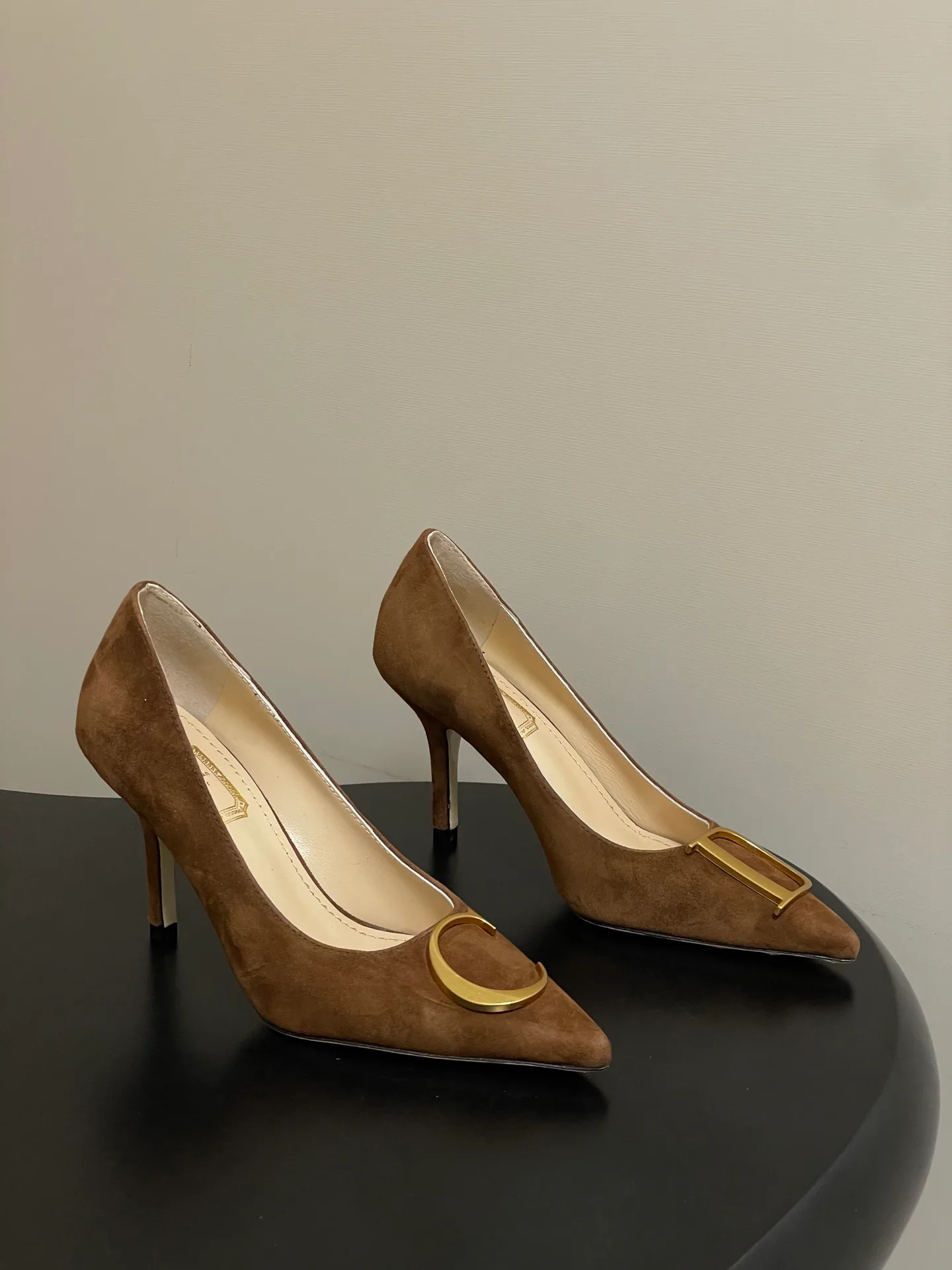 Туфли Женские Christian Dior 837183