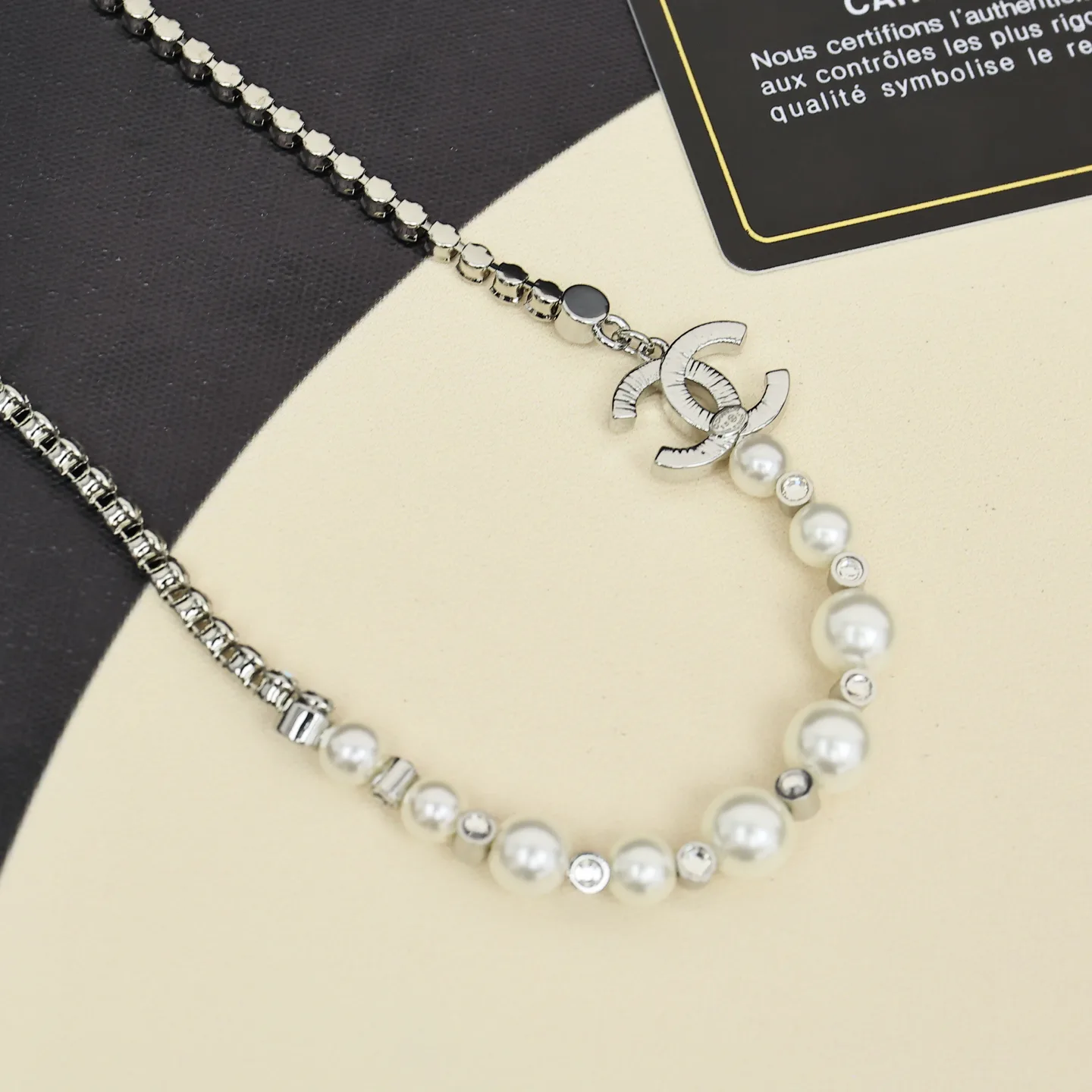 Бижутерия Chanel 17612924
