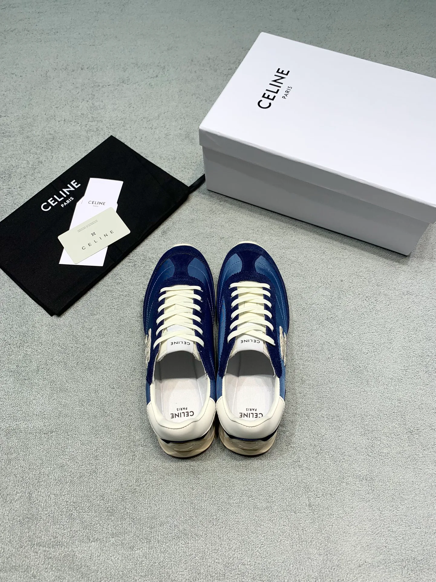 Кроссовки Женские Celine 17433755