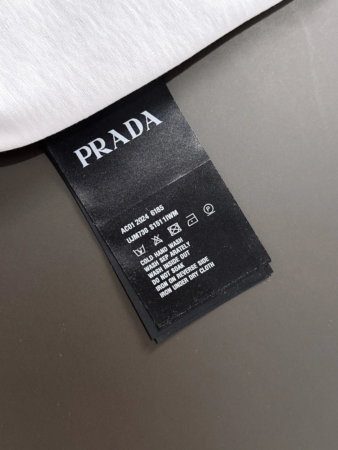 Футболки Мужские Prada 11664769