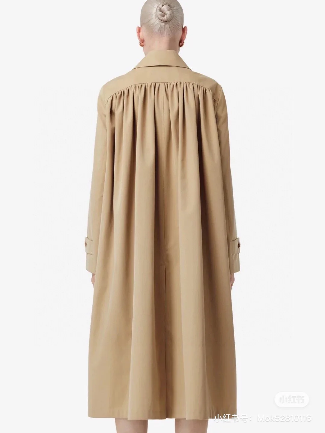 Тренчи Женские Burberry 9735502