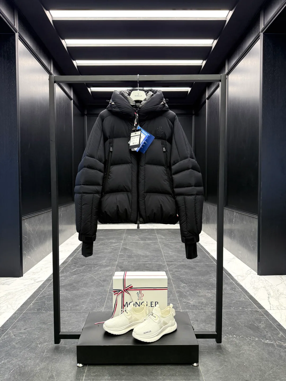 Куртки Мужские Moncler 356844