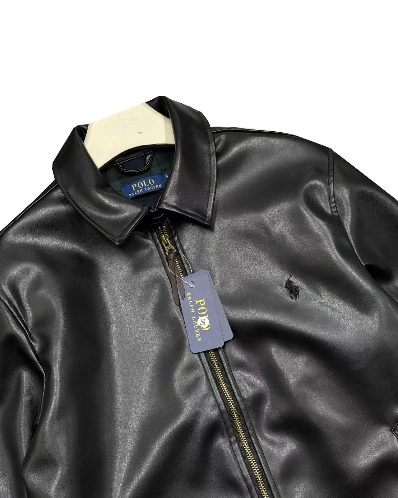 Кожаные Куртки И Дублёнки Женские Ralph Lauren 10542496