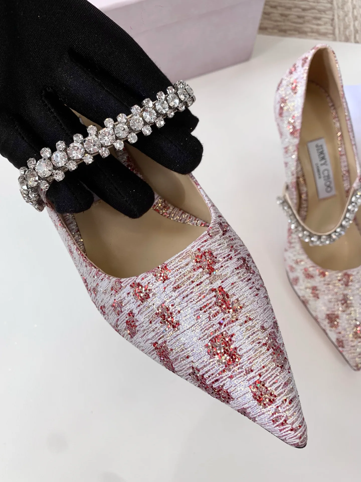 Туфли Женские Jimmy Choo 539041