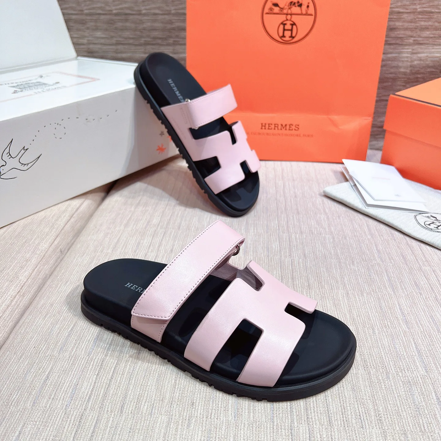 Сандалии Женские Hermes 1765901