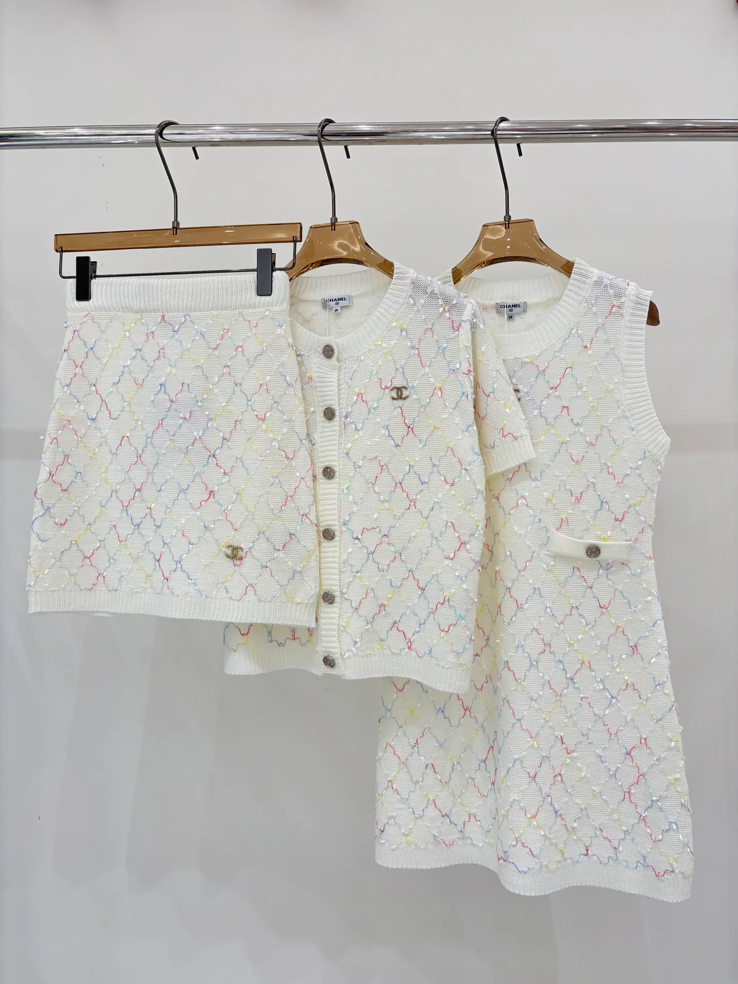 Юбки Женские Chanel 10808529