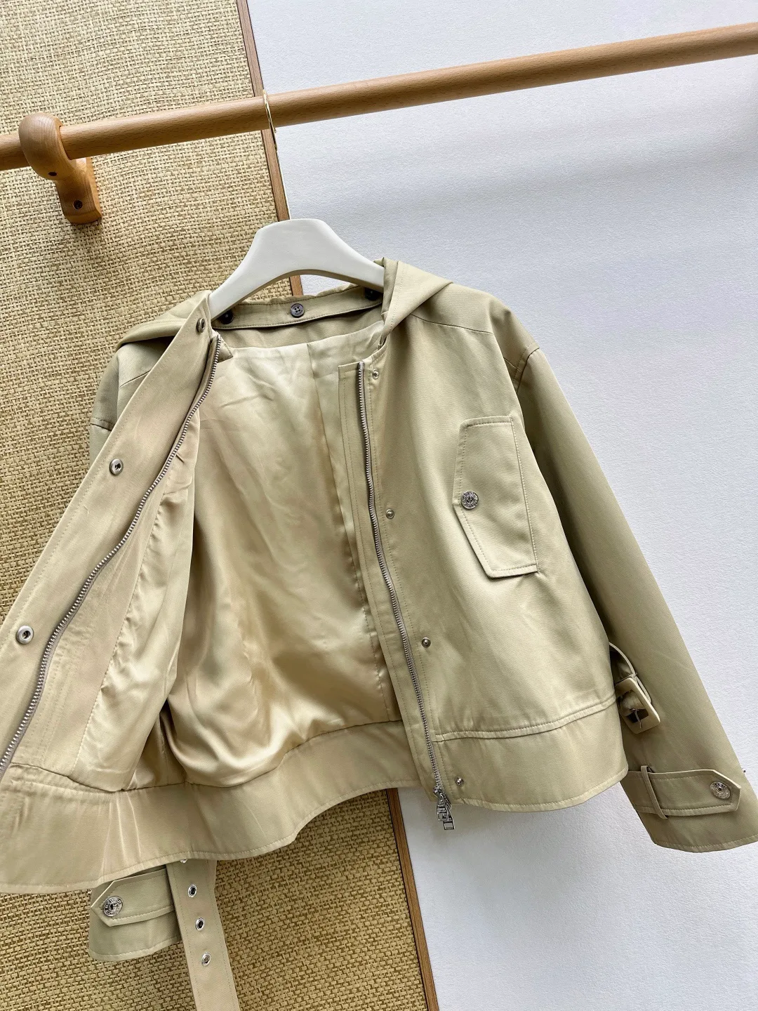 Тренчи Женские Alexander Mcqueen 11687480